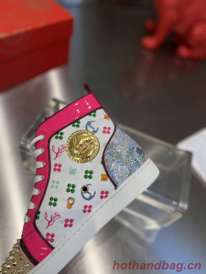 Christian Louboutin Couple Shoes CLS00060 Christian Louboutin Couple Shoes CLS00060